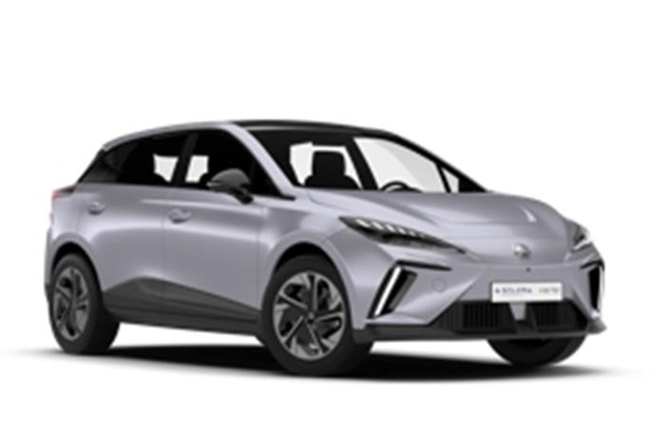 SK73YTS MG4 Hatchback 150kw Trophy EV Long Range 64kWh 5dr Auto