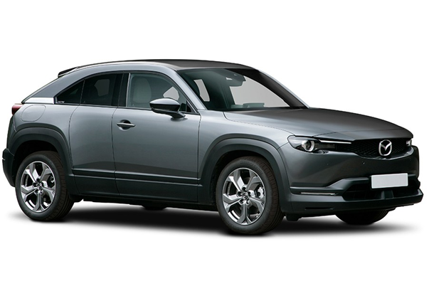 YN74LFZ Mazda MX-30 eSKYACTIV R-Ev Prm/L 17.8kWh 125kW
