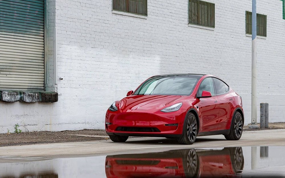 402908 2022 Tesla Model Y