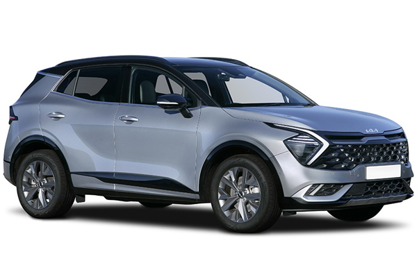 FL73ECD Kia Sportage 1.6 T-GDi 261 Phev GT Line Auto AWD
