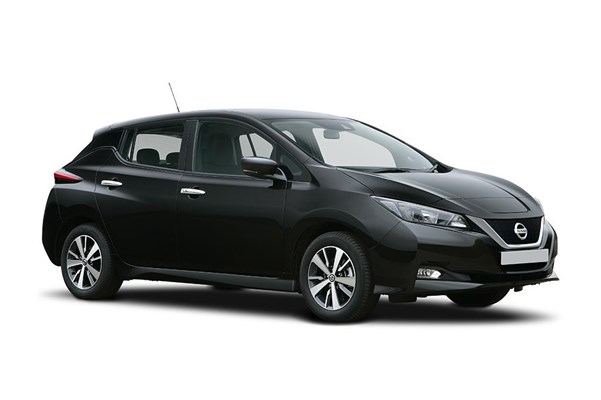 NA72GOJ Nissan Leaf 5 Door Hatch e+ N-Connecta 160kW 59kWh