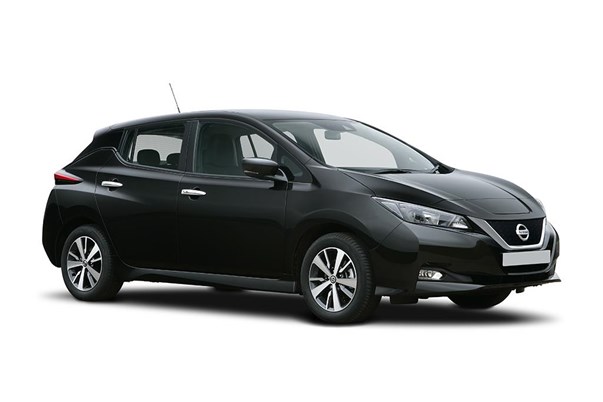 NA72GOJ Nissan Leaf 5 Door Hatch e+ N-Connecta 160kW 59kWh