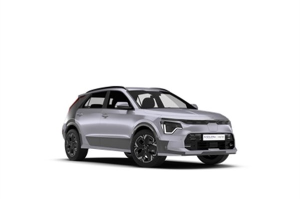 DA72YUC Kia Niro EV 64.8kWh 201bhp 2 Auto