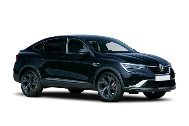 ML73YGC Renault Arkana 1.6 E-Tech Hybrid 145 Techno Auto