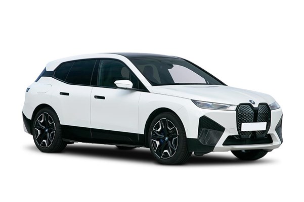 FV72KCG BMW iX Suv xDrive 40 M Sport Edition Auto