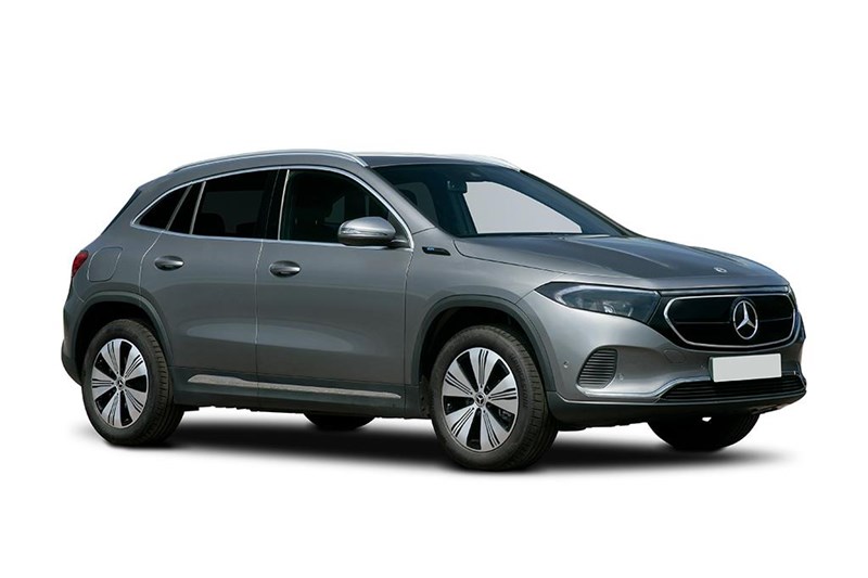 Mercedes-Benz EQA 250+ SUV 190hp AMG Line Premium Auto
