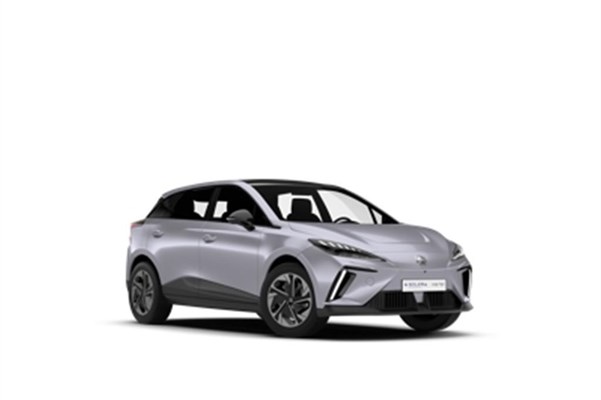 AF23LBG MG4 5 Door Hatch SE EV Standard Range EV Auto