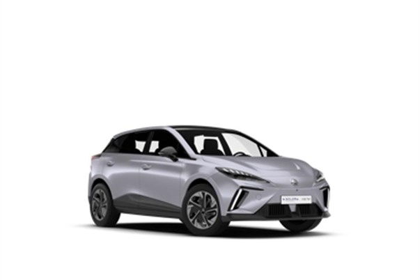 GU24TZD MG Motor MG4 5 Door Hatch Trophy EV Long Range Auto
