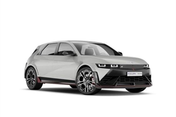 BN74XHZ Hyundai Ioniq 5 N Hat 478kW 84kWh Vision Roof AU