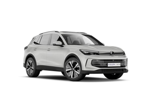 GJ25HYF Volkswagen Tiguan 1.5 TSI 204PS eHybrid R-Line DSG