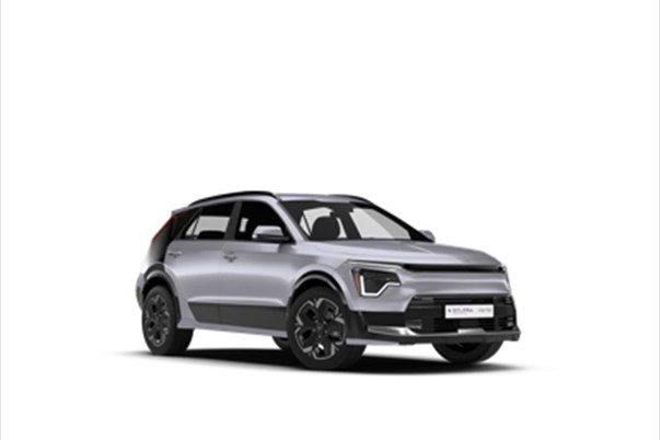 HV24RYG Kia Niro 1.6 GDI Hybrid 127bhp 2 DCT