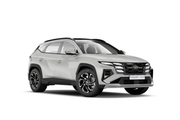 AK25TEO Hyundai Tucson 1.6T Hybrid 215ps Premium Auto