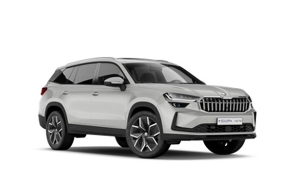 BK25JPX Skoda Kodiaq 1.5 TSI iV 204 SE L DSG 5SEAT