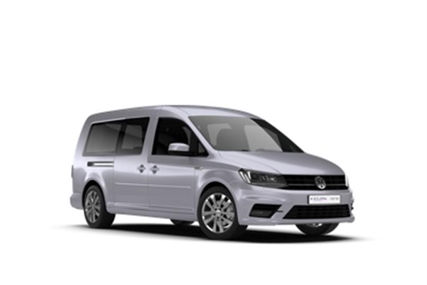 VE74UKT VW Caddy Maxi 1.5 TSI 116ps Life DSG Tech Pack