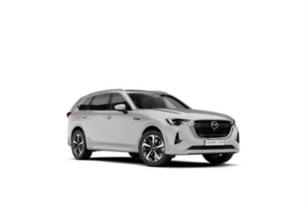 NL25GHO Mazda CX-80 2.5 e-SKT Phev 327 Tk/Pl Cn/Pr AWD