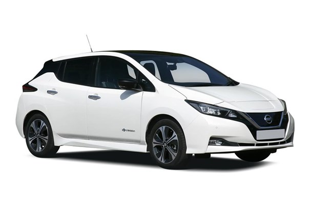 NL72VCF Nissan Leaf 5 Door Hatch Tekna 40KW