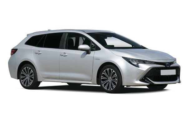 NU23HYF Toyota Corolla Touring Sports 1.8 Hybrid Icon 5dr CVT