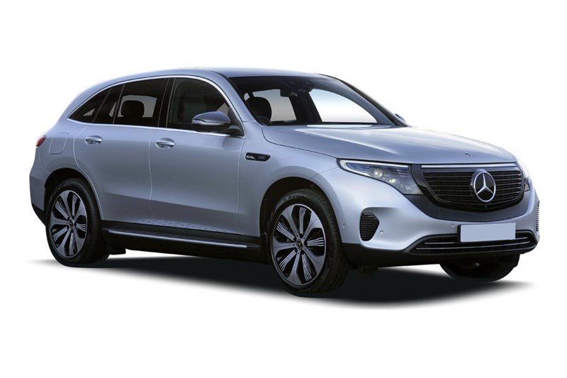Mercedes-Benz EQC