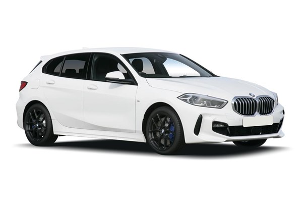 YO21HLX BMW 116d SE 5dr