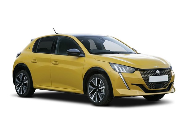 FV72EKZ Peugeot 208 5 Door Hatch 50KWH 136 Electric GT
