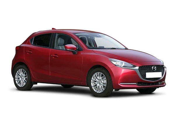 EO22RXW Mazda 2 Mazda Hatchback 1.5 Skyactiv G 75 SE-L 5dr