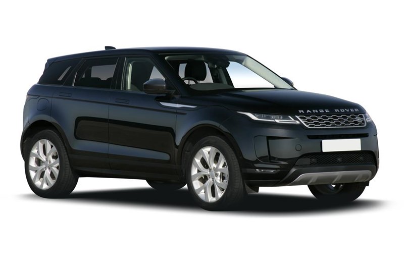 L-Rover Evoque