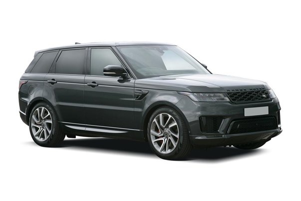 DN22YRO Land Rover Range Rover Sport 2.0 P400e Hs/Dy Blk Auto