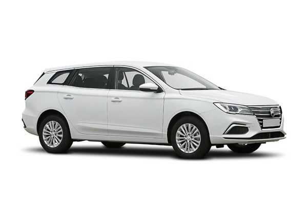 FV72YZB MG5 Exclusive EV Estate 5dr Auto