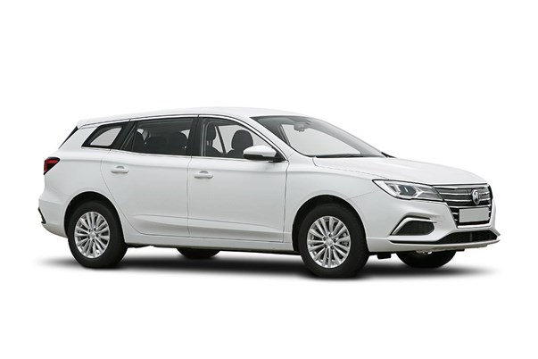 FV72YZB MG5 Exclusive EV Estate 5dr Auto