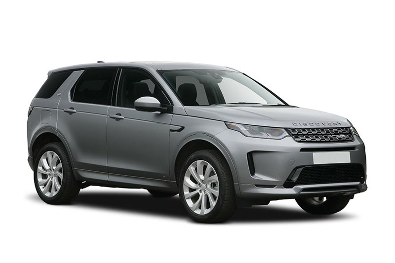 L-Rover Discovery Sport