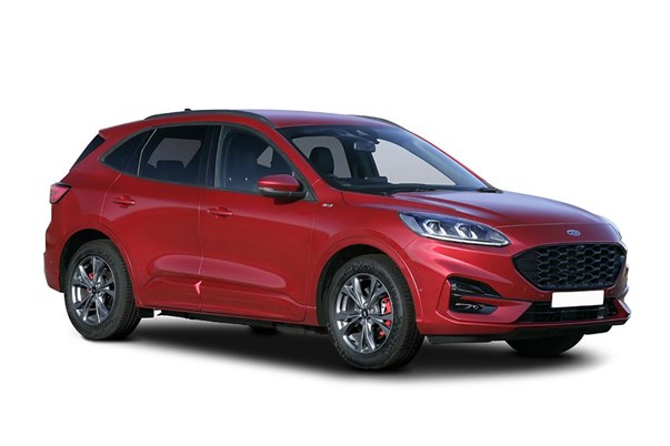 AJ23SZD Ford Kuga 5DR 2.5 Dtc 225 Phev St-Line Edn AUTO