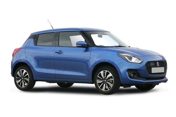 KO73FTC Suzuki Swift 5DR Hat 1.2 Dualjet 12V Hbd SZ5 Auto