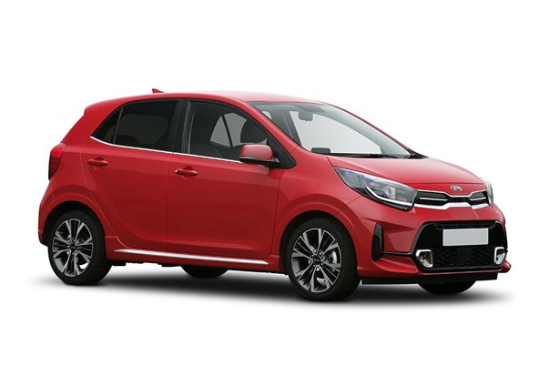 NL73LNM Kia Picanto 5 Door Hatch 1.0 66bhp 2