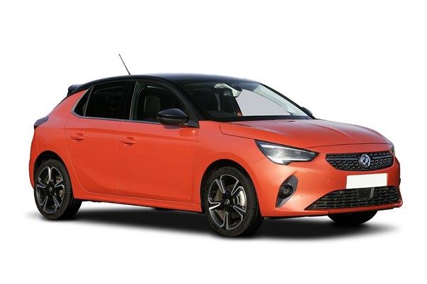 FE22PVK Vauxhall Corsa Hatch 50kWh 7.4kWCh Eltnv Prm Auto