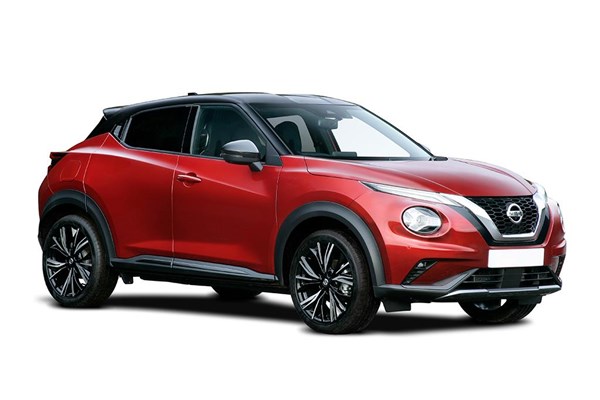 ND23USF Nissan Juke Hatch 1.0 Dig-T 114ps N-Connecta
