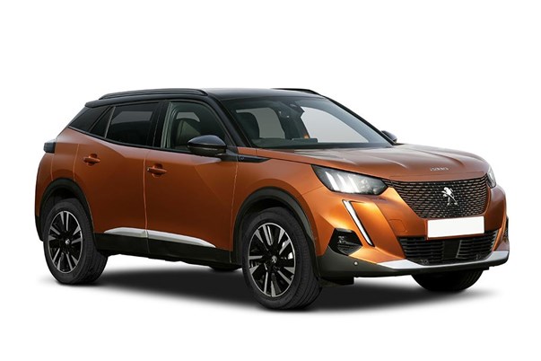 FV71UCS Peugeot 2008 SUV 50kWh 136 GT Premium Auto