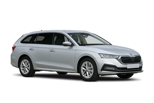 MK23PMU Skoda Octavia Diesel Estate 2.0 TDi 150 SE Technology 5dr