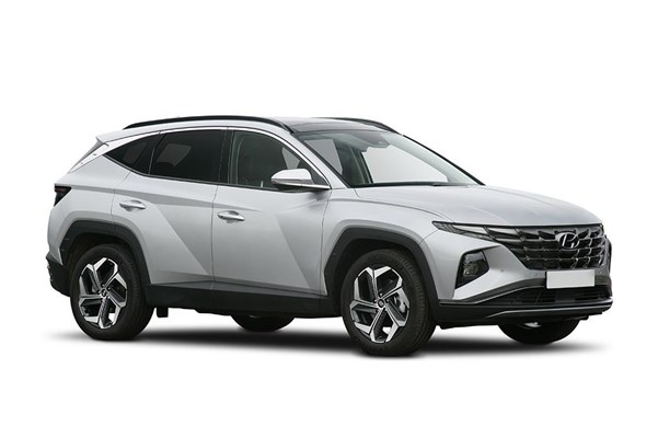 BT73PZS Hyundai Tucson 1.6 T-GDi Plg-Hbd 265 Prm AUTO 4WD