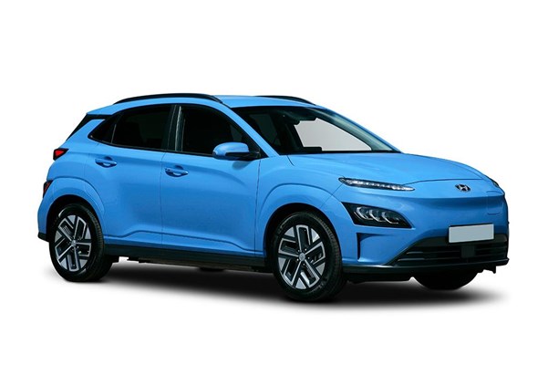 FP22XHO Hyundai Kona Hatch 64kwh Electric Premium Auto