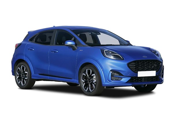 YS73JYL Ford Puma 1.0 Ecb Hybrid mHEV 125 Titanium Auto