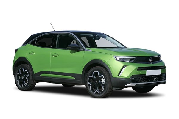 FE22OPA Vauxhall Mokka Hat 50kWh 11kWCh 136ps SRi Premium