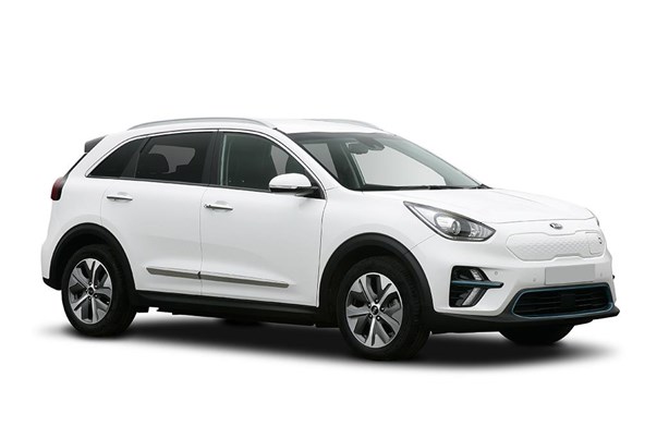 SM22WHP Kia e-Niro 64KWH EV 201bhp 2 Auto