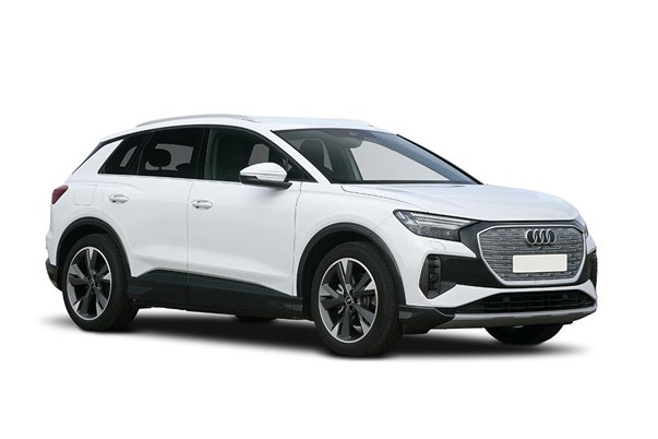 LP72BZD Audi Q4 E-Tron SUV 40 82kWh 204 S Line C+S/T/Pk