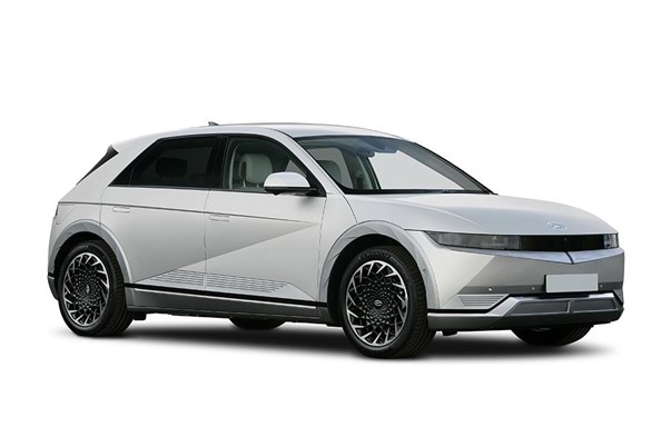 FD72USU Hyundai Ioniq 5 Hatch 125kW Ultimate 58 kWh Auto