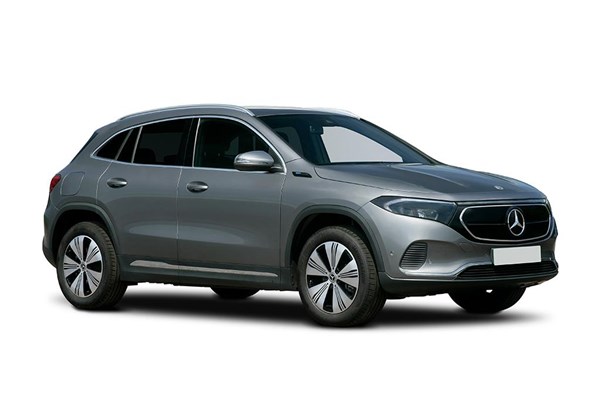 FX72PXG Mercedes-Benz EQA 300 SUV 228hp AMG Line Prem Auto 4MTC