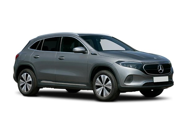 FX72PXG Mercedes-Benz EQA 300 SUV 228hp AMG Line Prem Auto 4MTC