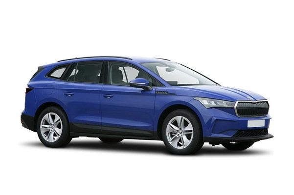 AK23YYC Skoda Enyaq iV Est 82kWh 150kW Lft 80 125kW AUTO