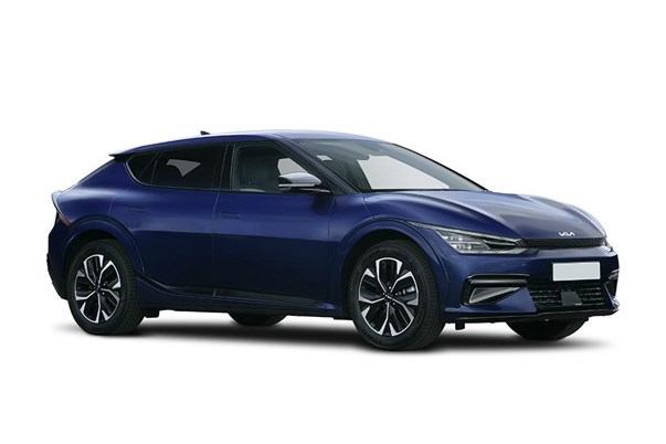 MW23DCY Kia EV6 77.4kWh Lithium-Ion 226 GT Line Auto RWD