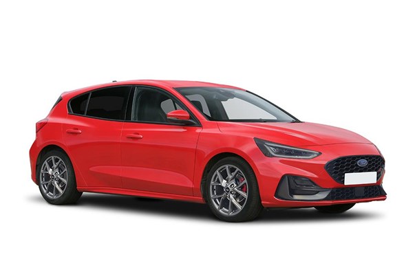 YP73GSY Ford Focus Hatch 1.0 EcoBoost 125 Titanium