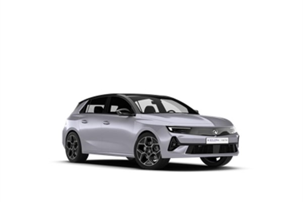 BL23EFB Vauxhall Astra 5DR 1.6 Turbo 180 Phev Ultimate Auto